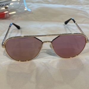 Quay Sunglasses
